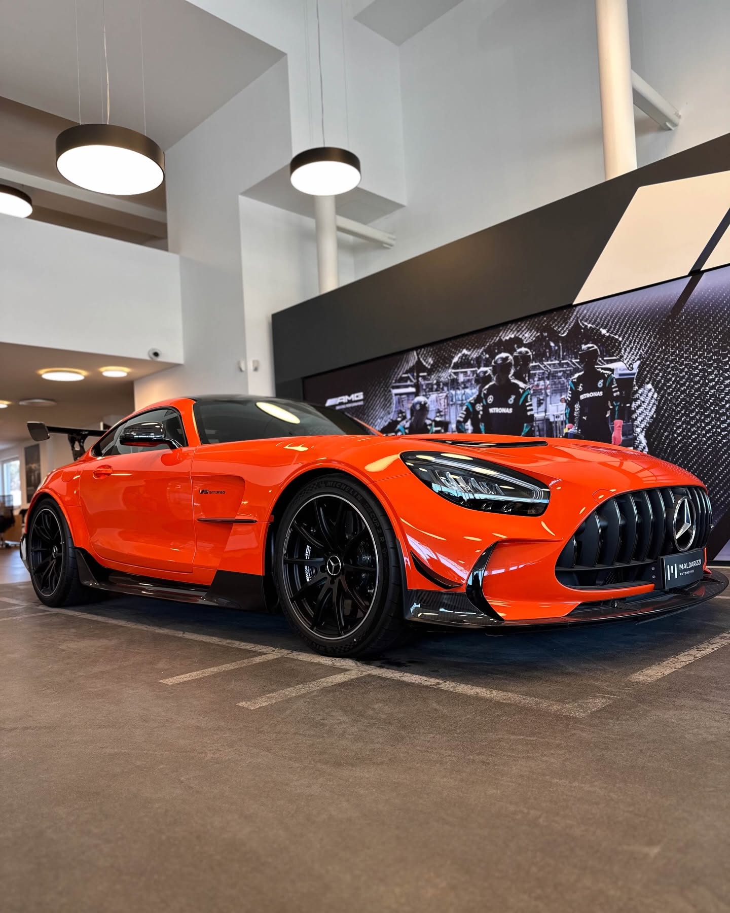 MALDARIZZI AUTOMOTIVE