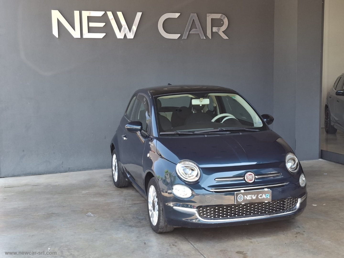 Fiat 500 Hybrid