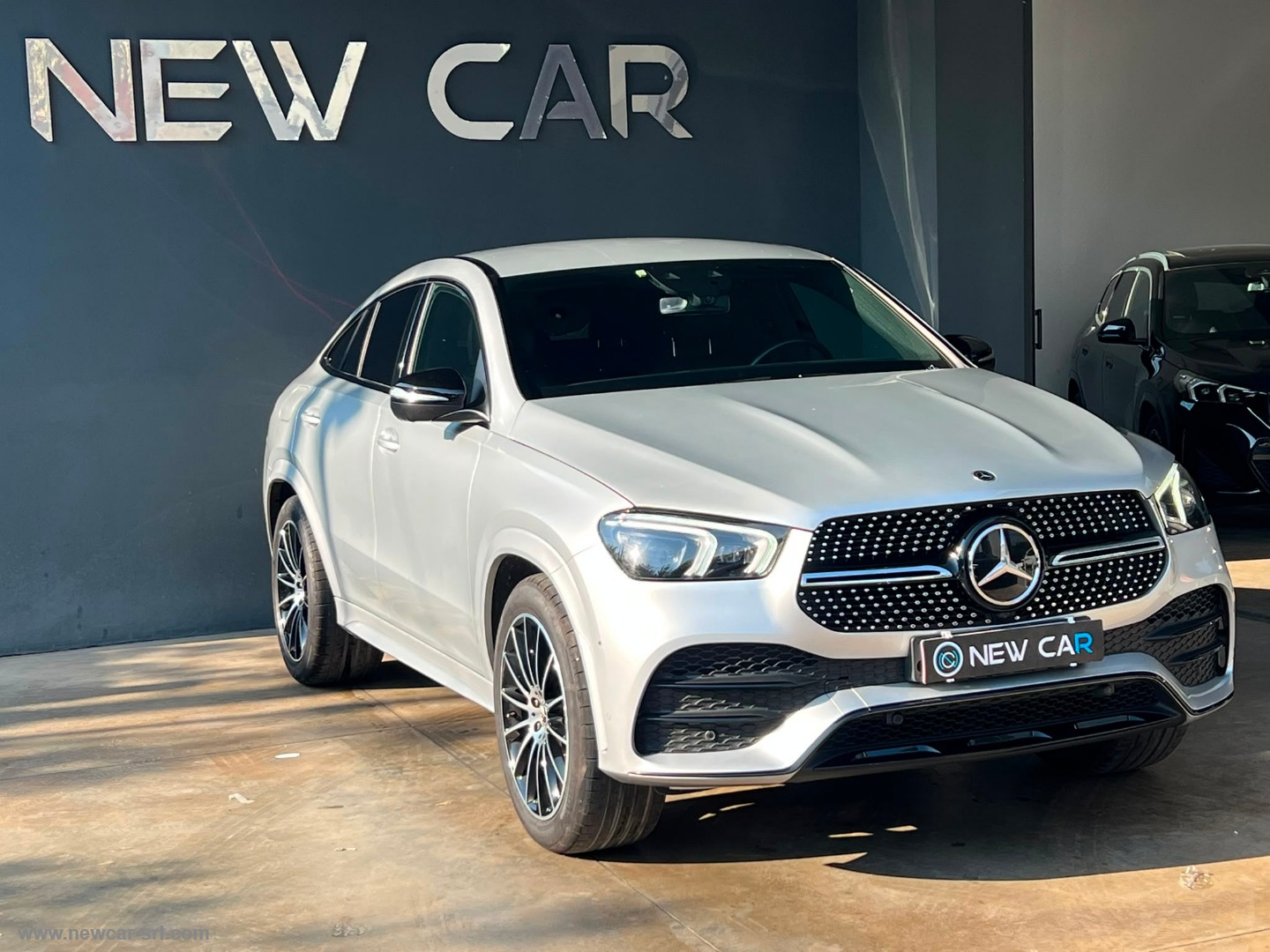 MERCEDES-BENZ Classe GLE