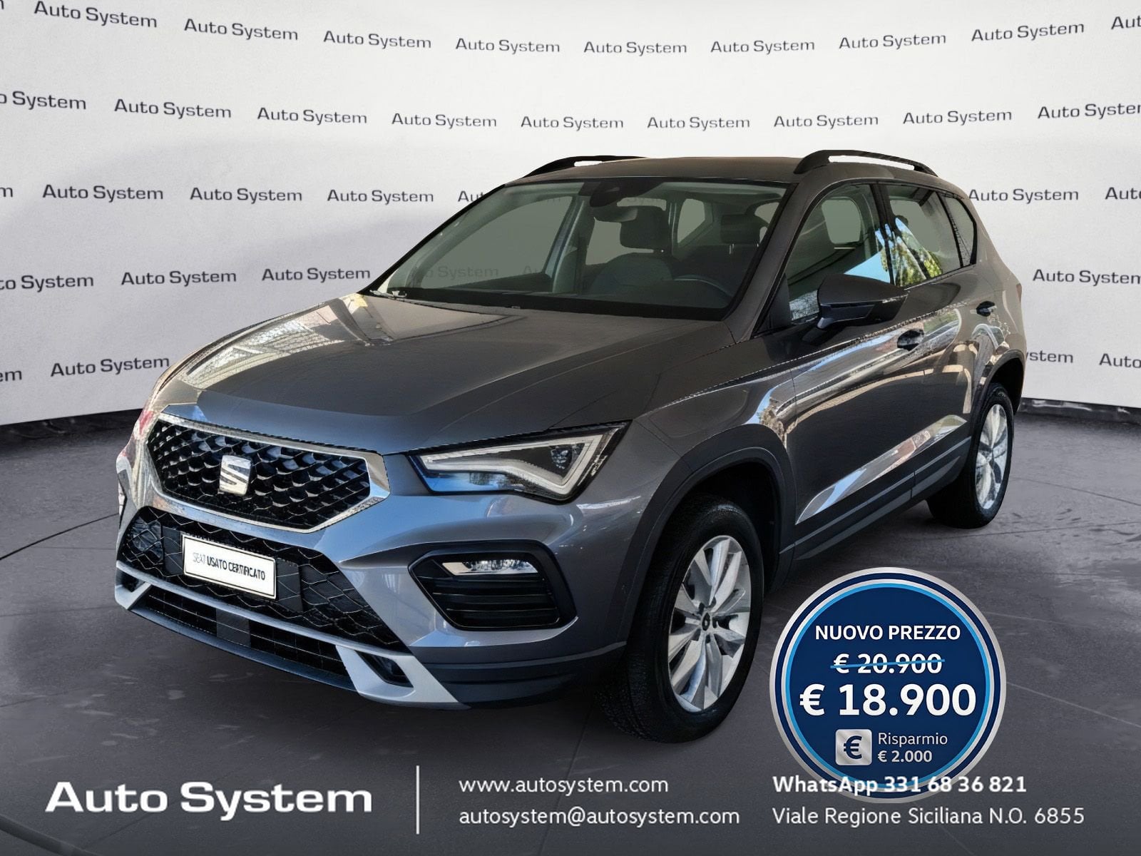 SEAT Ateca