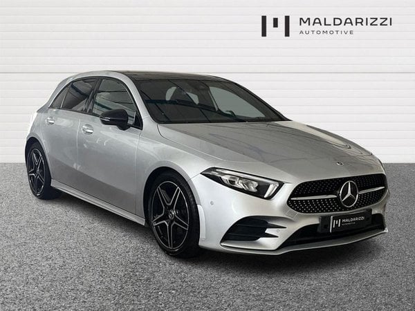 Mercedes-Benz Classe A - W177 2018 A 200 d Premium auto