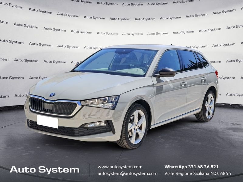 Škoda Scala