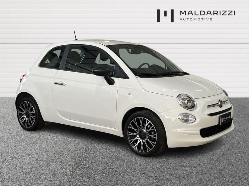 FIAT 500 III 2015 1.0 hybrid Cult 70cv