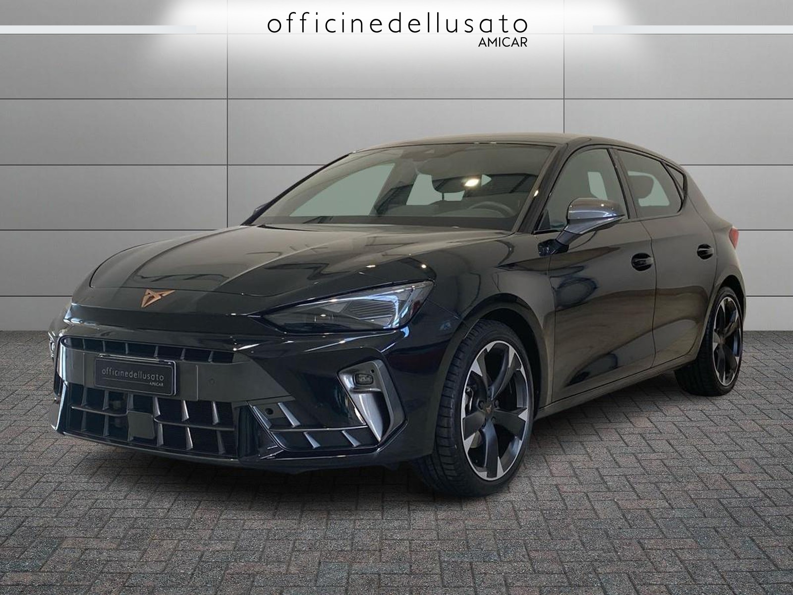 Leon 2.0 tdi 150cv dsg