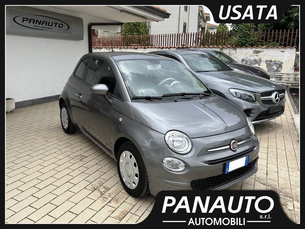 Fiat 500 1.0 hybrid Pop 70cv