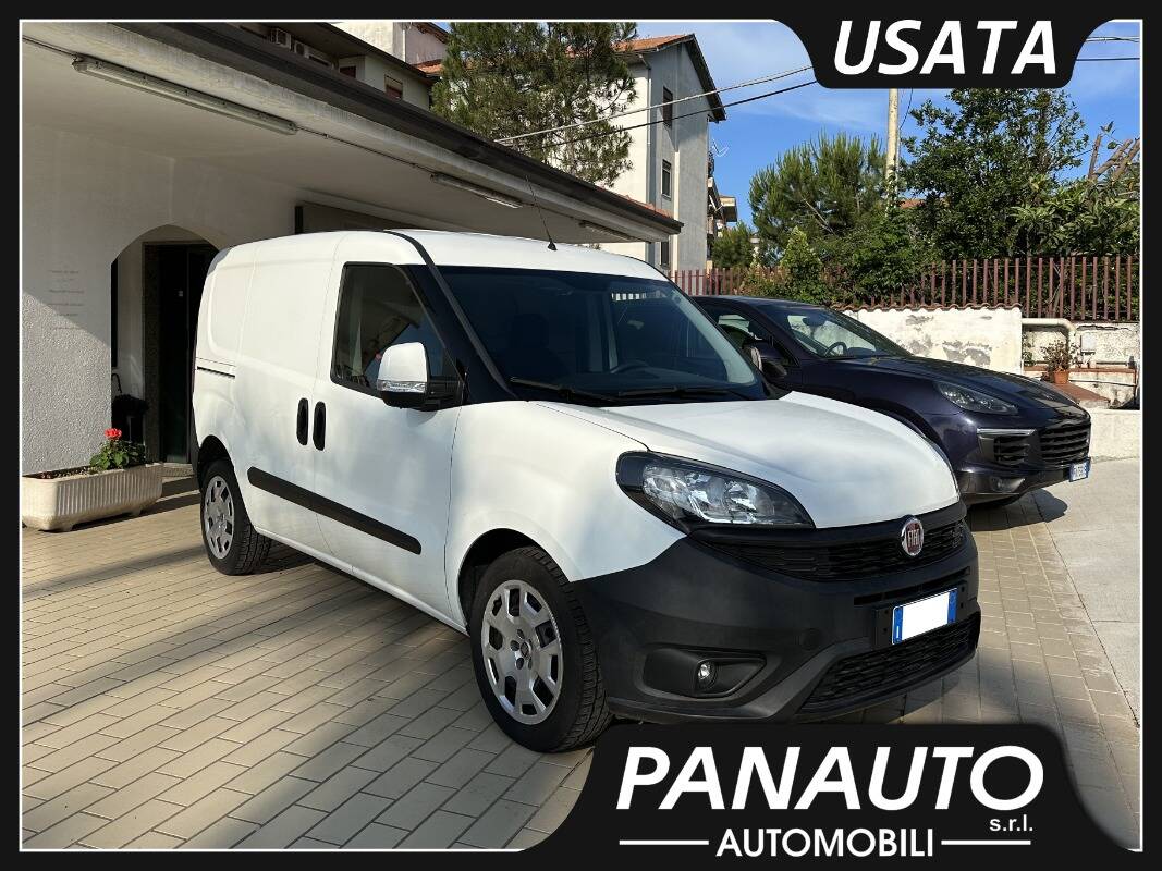 Fiat Doblo Cargo 1.3 Mjt 16V 95CV