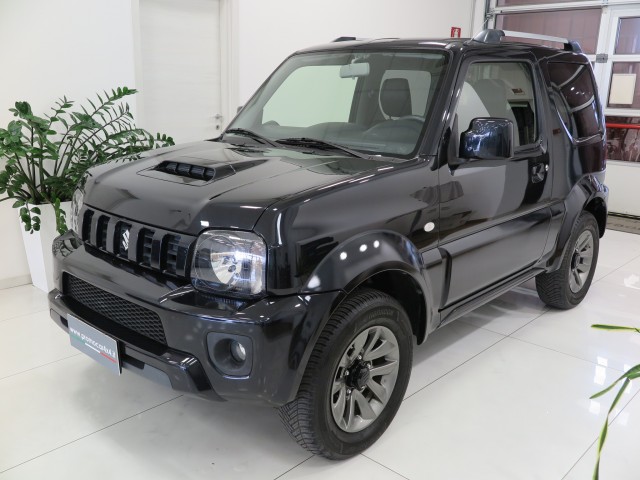 Suzuki Jimny 1.3 vvt Style+ Euro 6 4wd