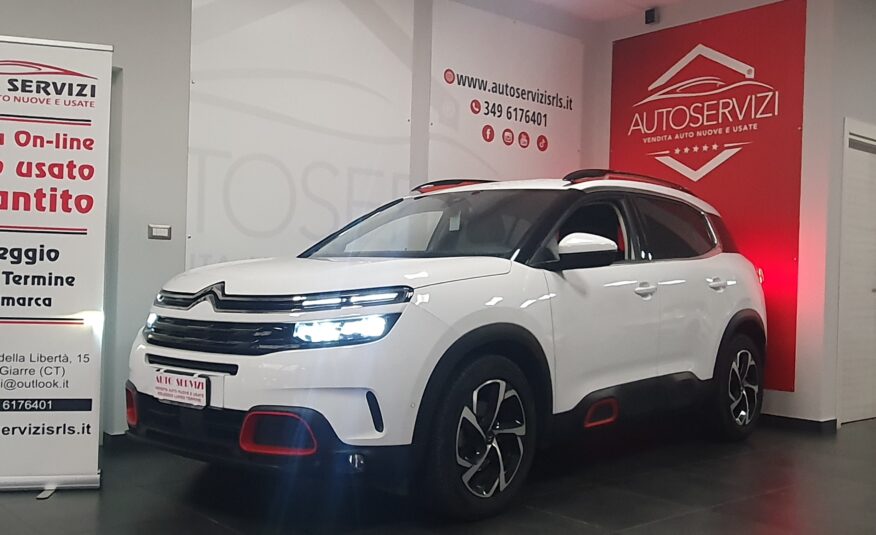 Citroen C5 Aircross 1.5 Blue-Hdi 131cv Shine