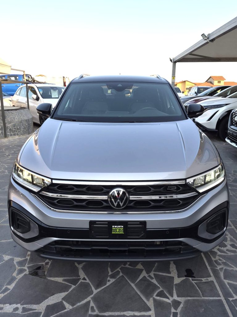Volkswagen T-Roc 2.0 TDI SCR R-Line