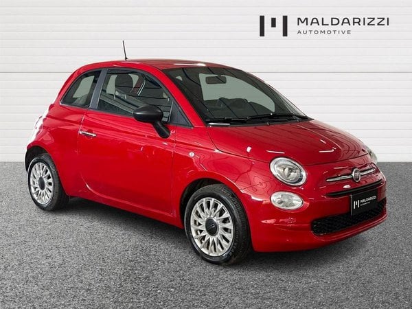 FIAT 500 III 2015 1.0 hybrid Cult 70cv