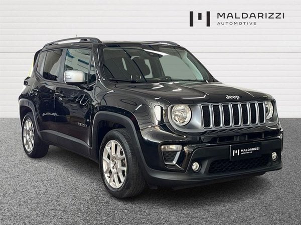 Jeep Renegade 2019 Renegade 1.6 mjt Limited 2wd 130cv