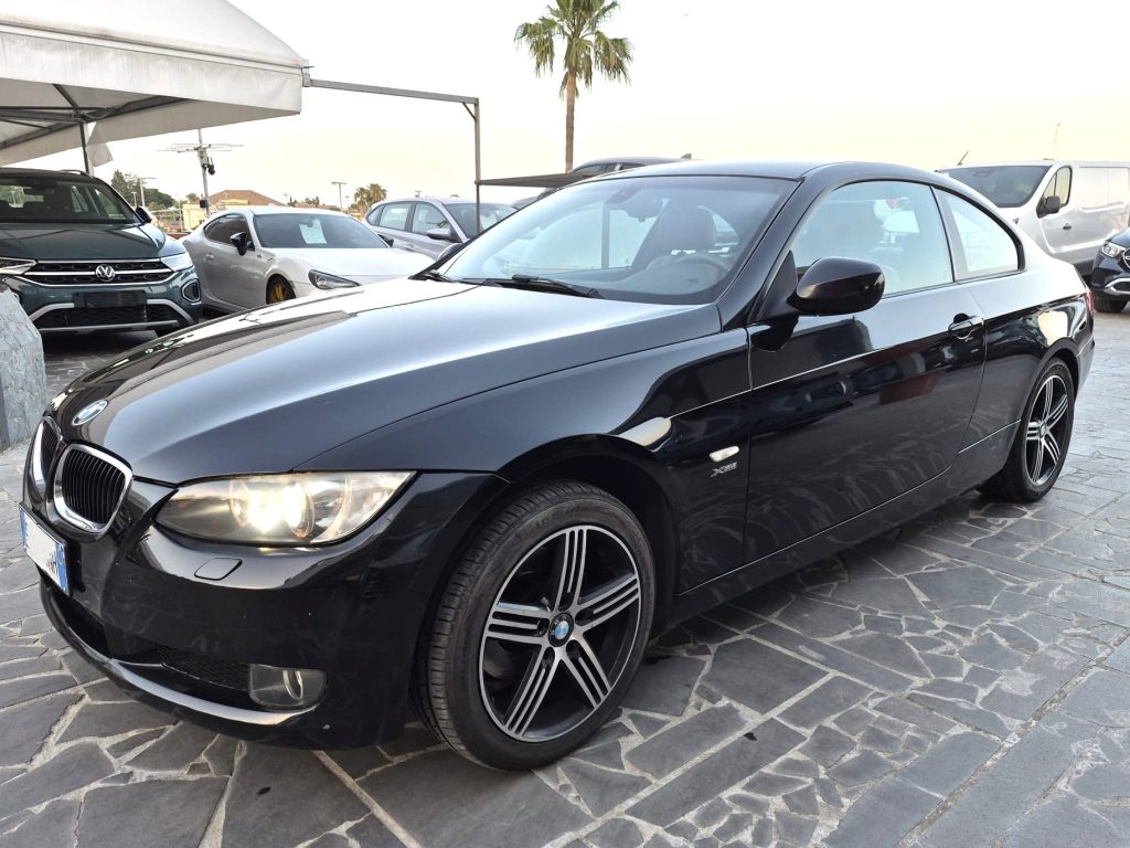 Bmw 320d cat Attiva