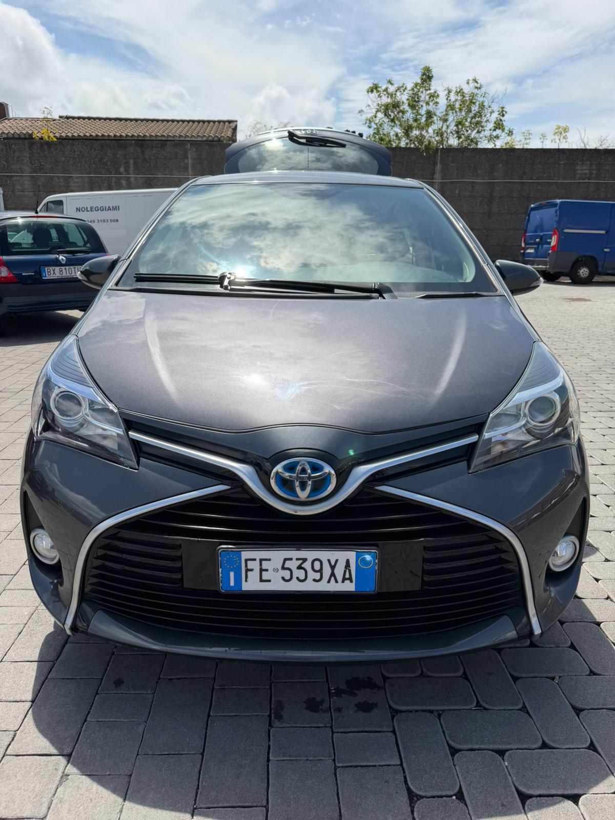 Toyota Yaris 1.5 Hybrid Automatica
