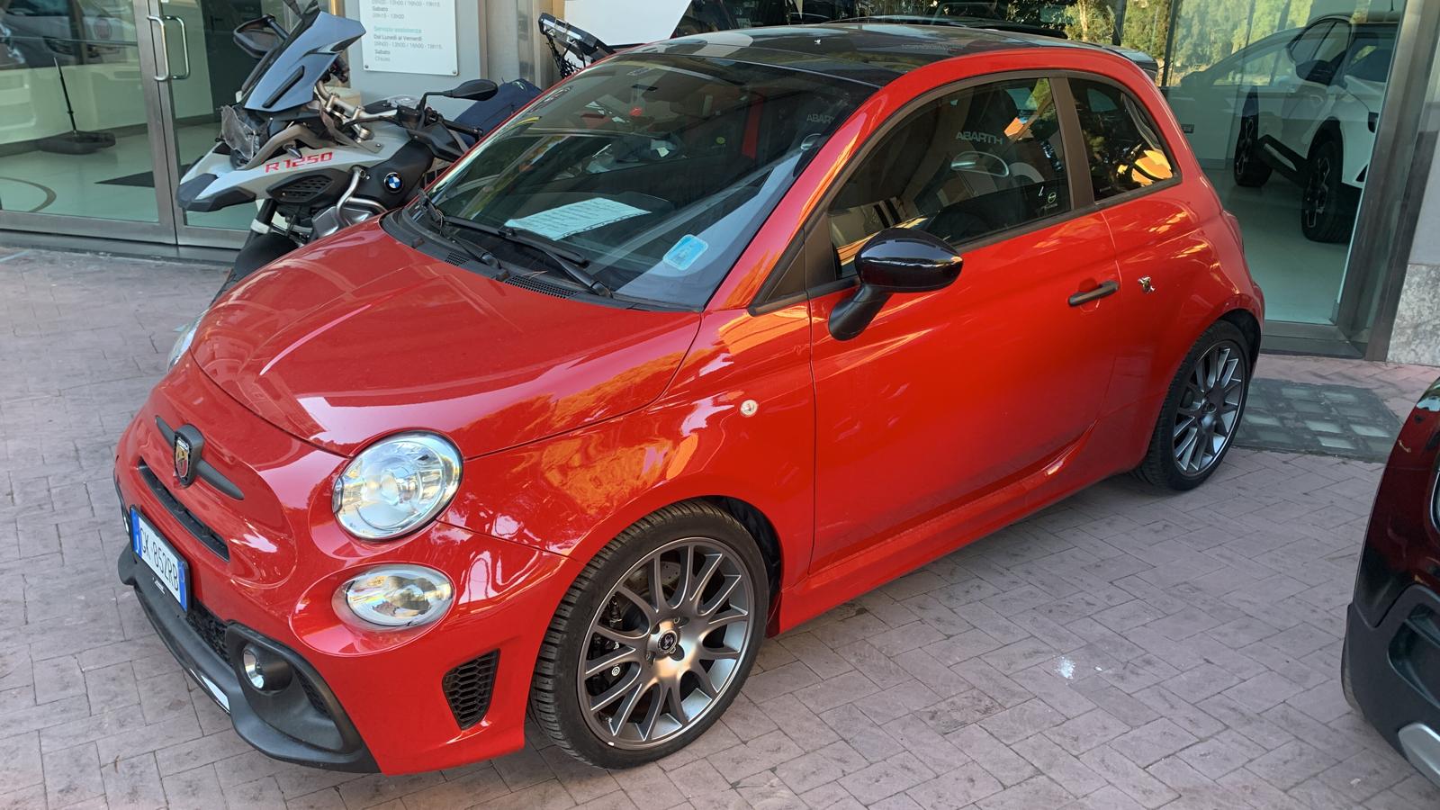 Abarth 695 1400 Turbo – 2022 – Automatico – Unico Proprietario