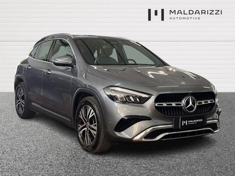 Mercedes-Benz GLA GLA-H247 2023 250 Progressive Advanced Plus 4matic auto