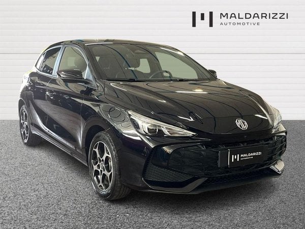 MG MG3 1.5 hybrid+ Luxury auto