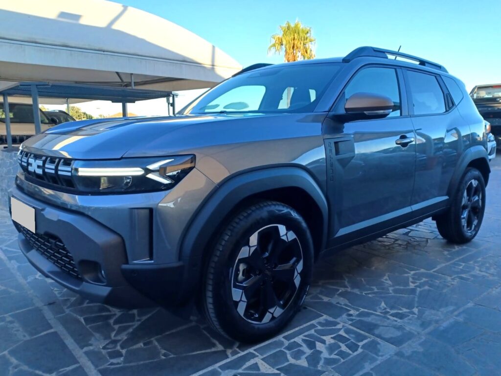 Dacia Duster Hybrid 140 CV Extreme