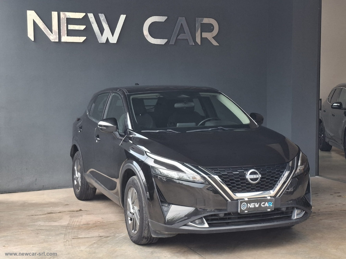 NISSAN Qashqai MHEV 158 CV Xtronic Business
