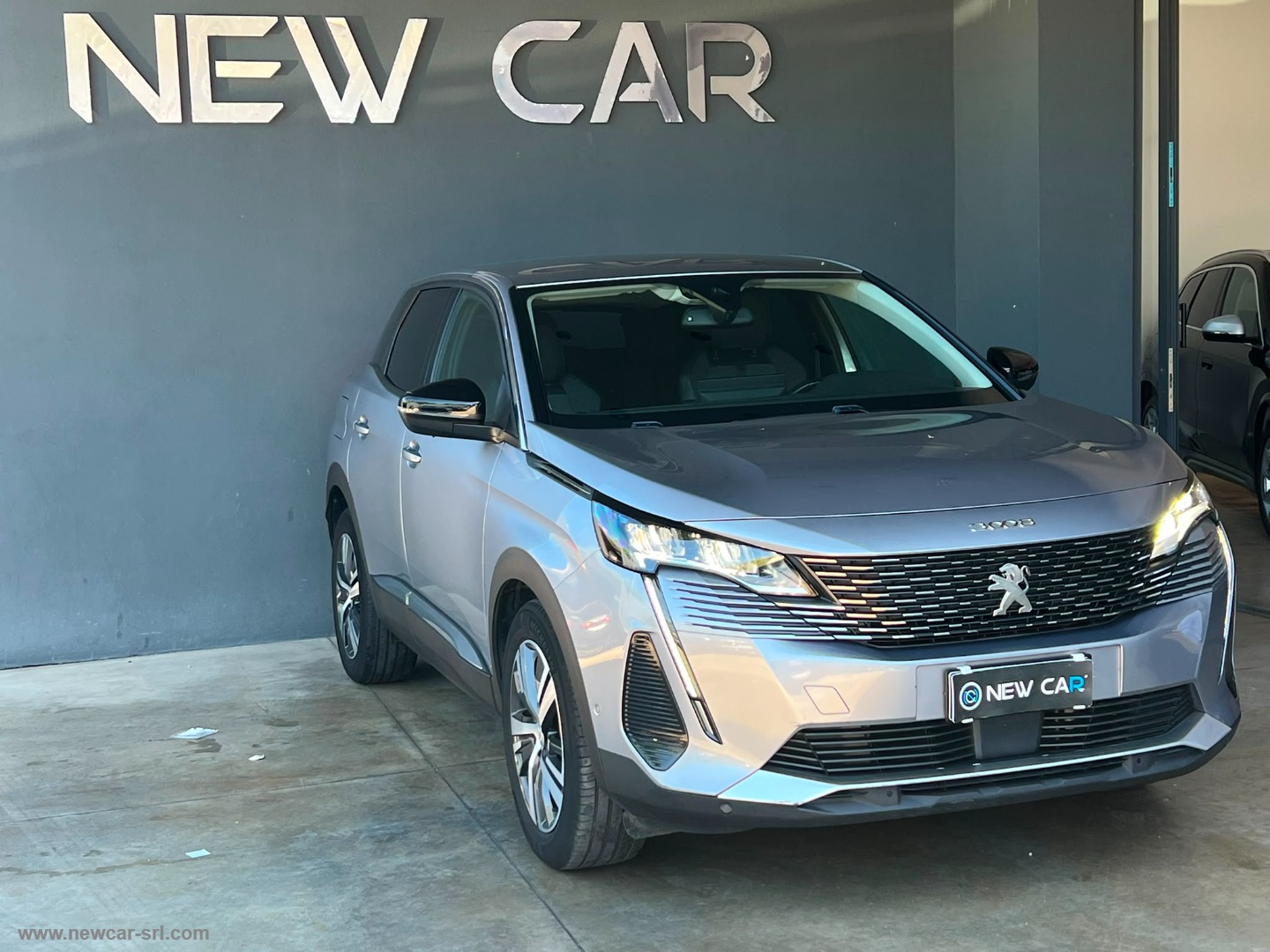 PEUGEOT 3008 3008 BlueHDi 130 S&S EAT8 Allure