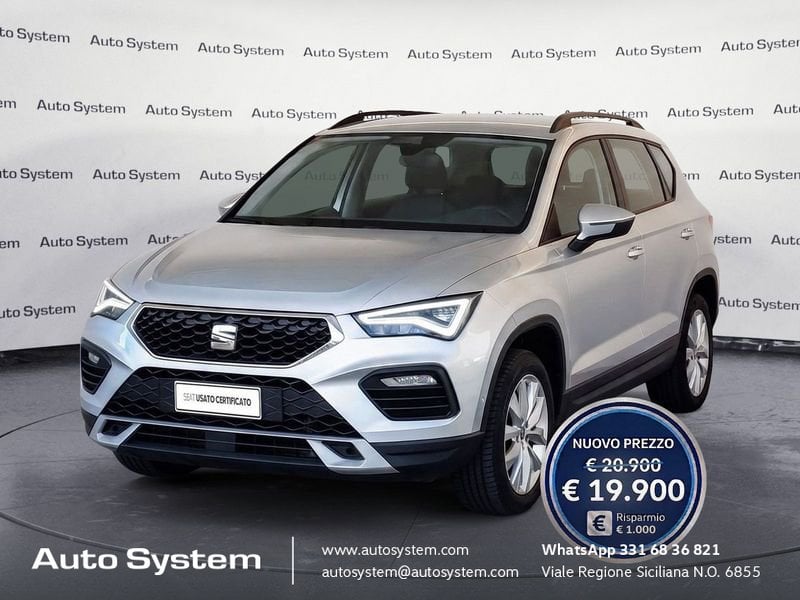 SEAT Ateca