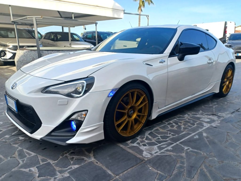 Toyota GT86 2.0 AT