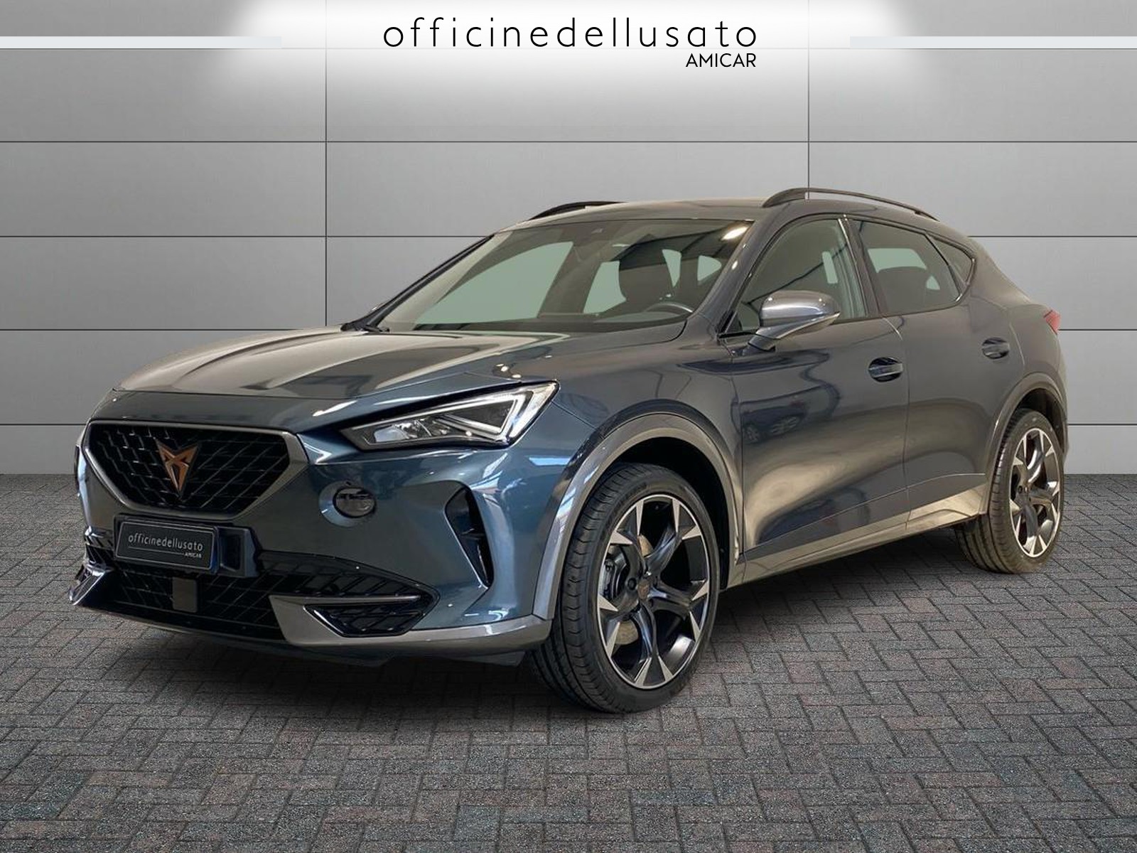 Formentor 2.0 tdi 150cv