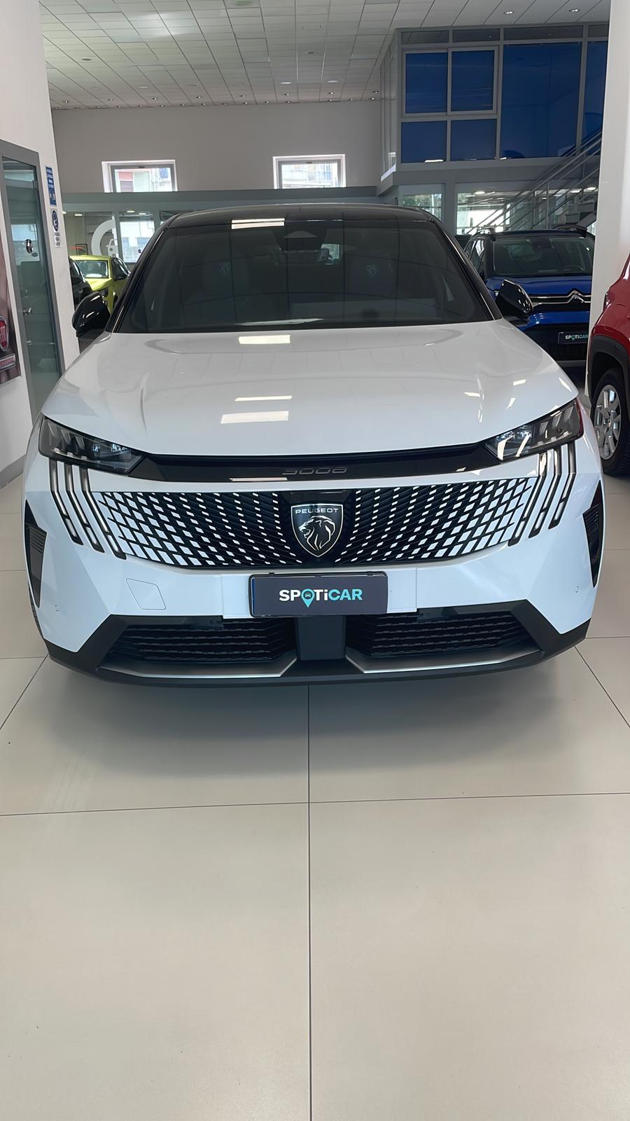 Peugeot 3008 Hybrid GT Line 2025