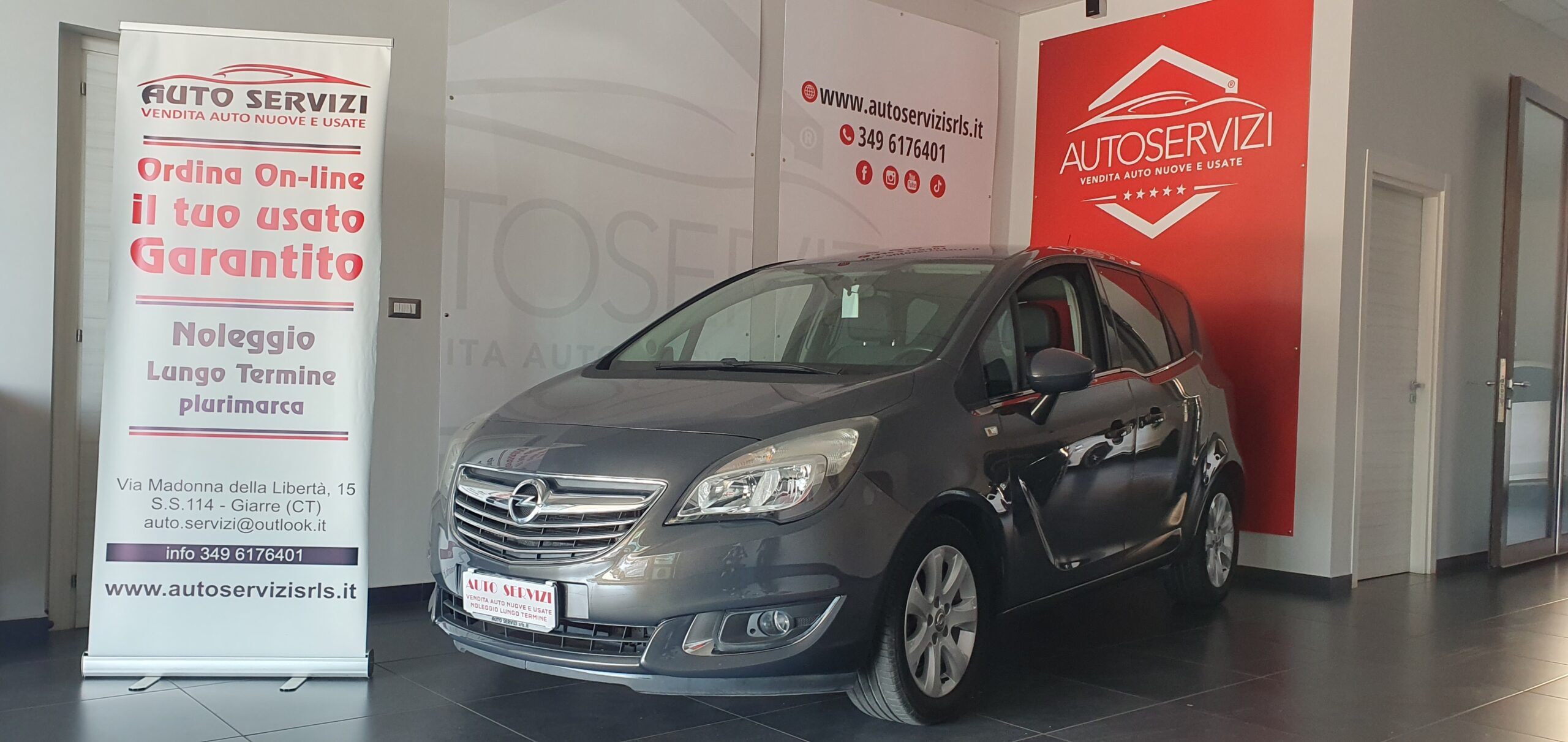 Opel Meriva 1.3 Cdti 95CV Ecoflex Cosmo