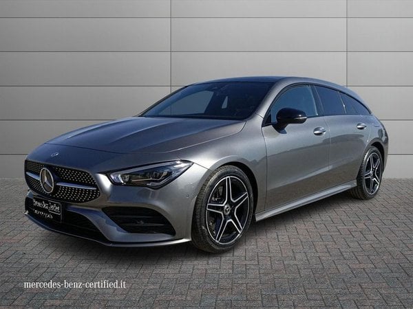 Mercedes-Benz CLA Sh.Brake - X118 Shooting Brake 200 d Premium auto