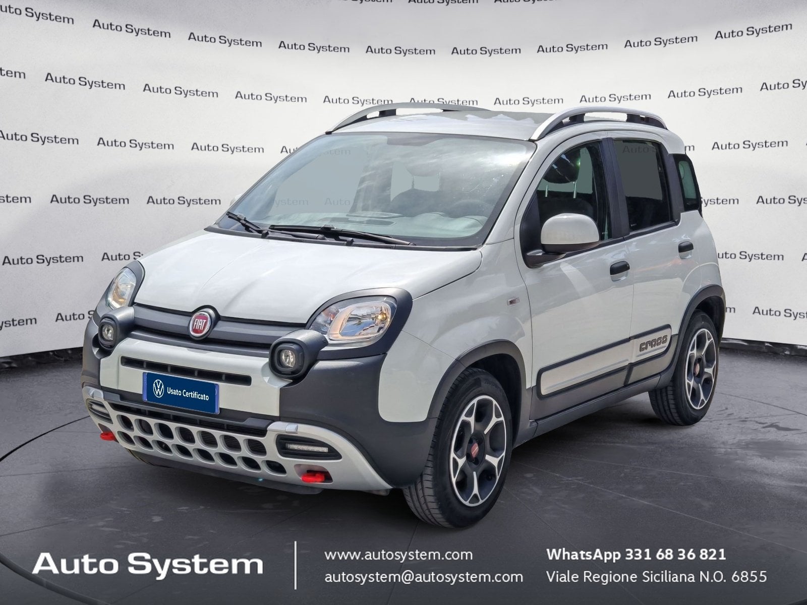 FIAT Panda Cross