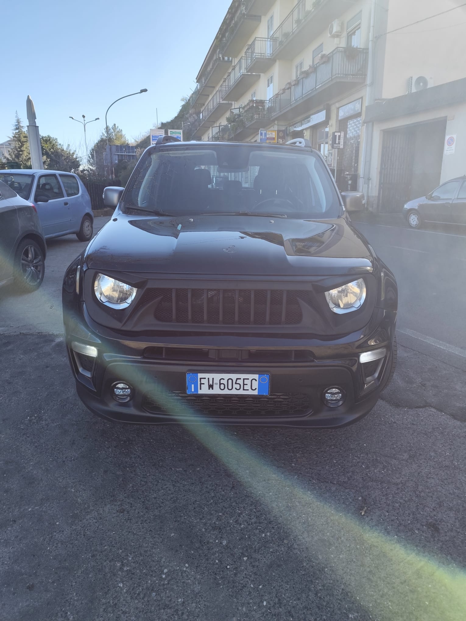 Jeep Renegade 1.6 Multijet 120 CV Texas – 2019 – Ottime condizioni