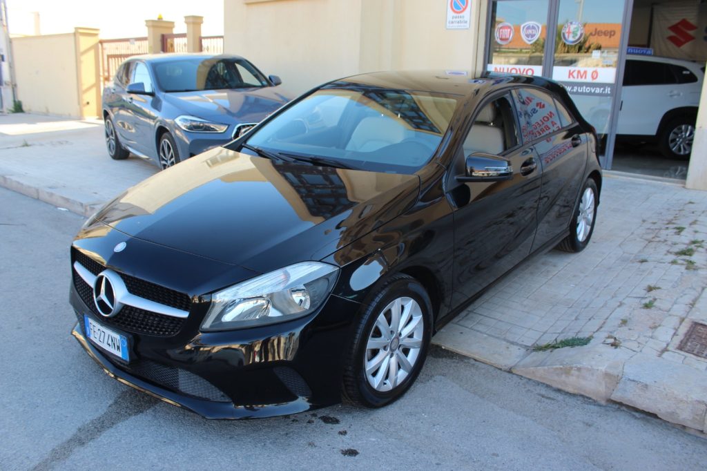 MERCEDES-BENZ A 180 d Executive 9.450,00 €