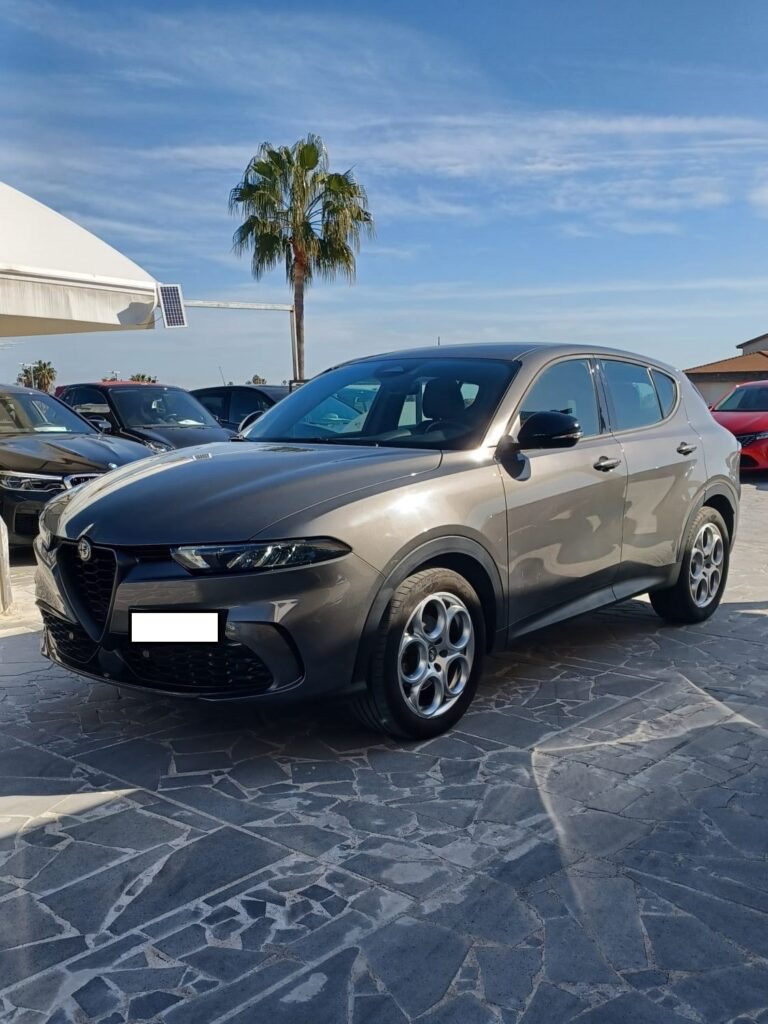 Alfa Romeo Tonale Sprint 130 CV