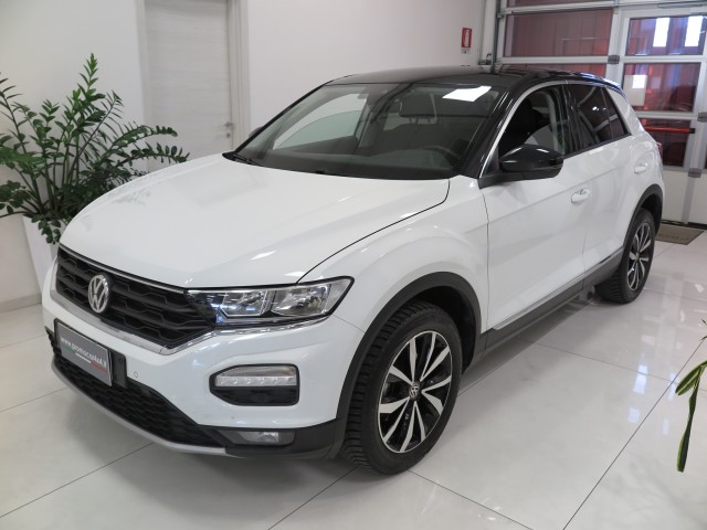 Wolkswagen T-Roc 1.0 tsi Style 115cv