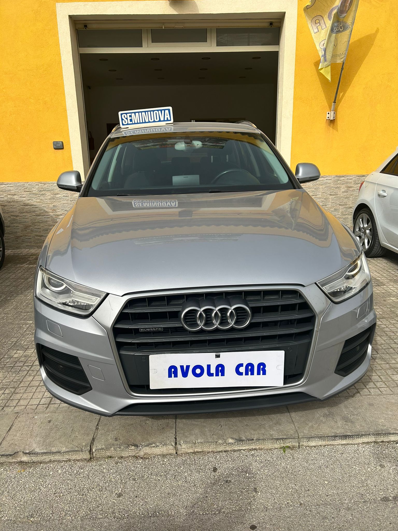Audi Q3 2.0 TDI 150 CV 2015 Ottime condizioni