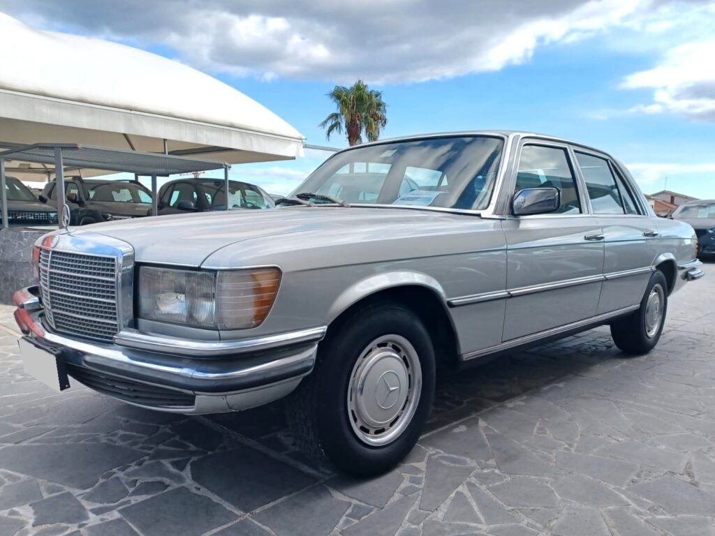 Mercedes-benz S 350 W116 SE