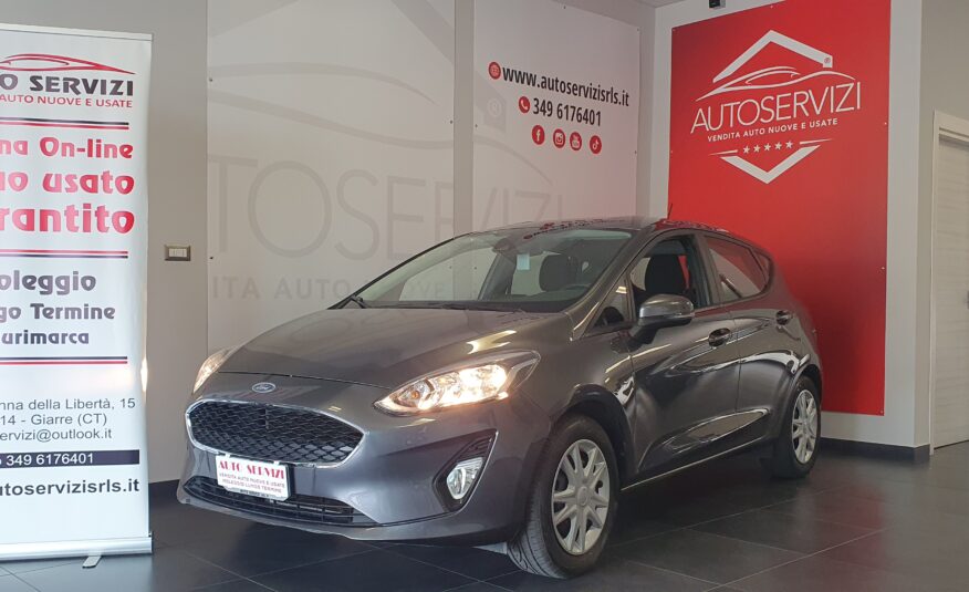 Ford Fiesta 1.1 Ecoboost 85 CV Plus
