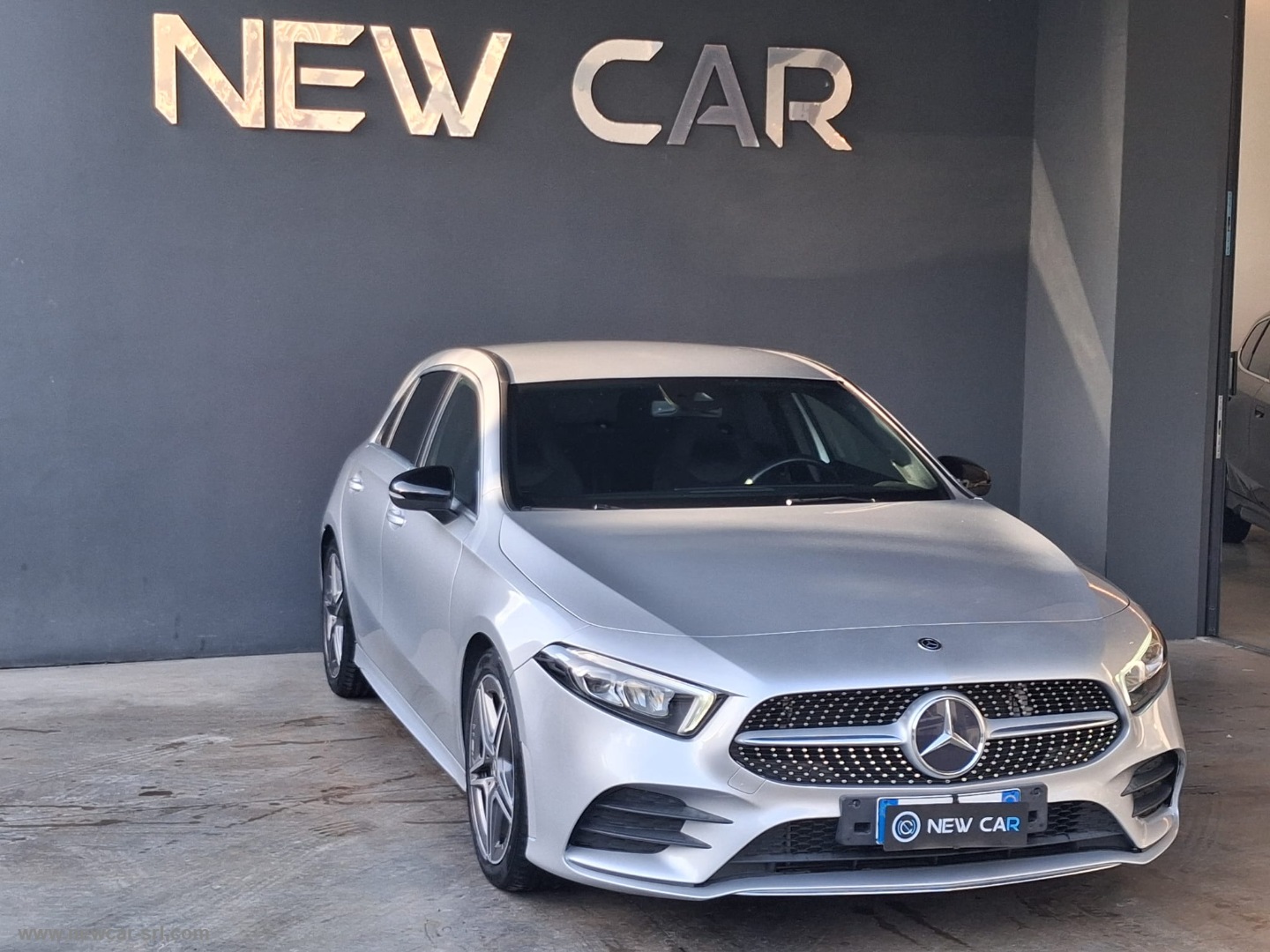 MERCEDES-BENZ Classe A