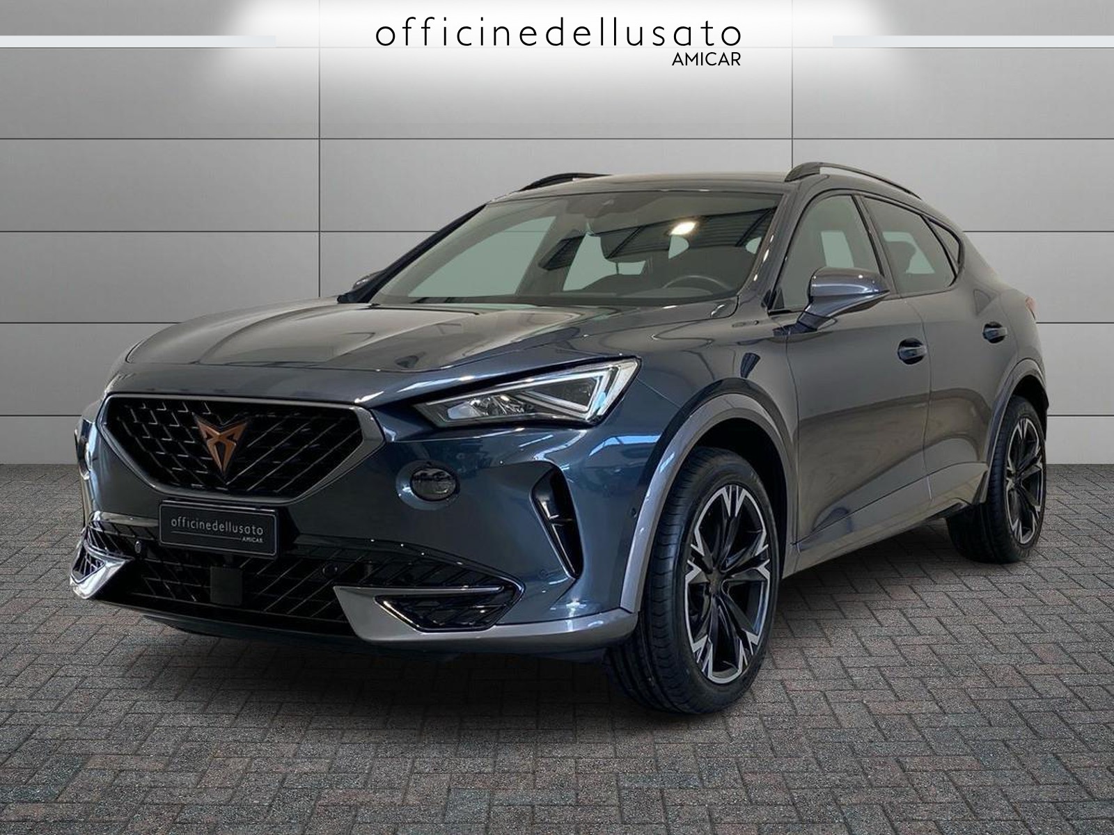 Formentor 2.0 tdi 150cv