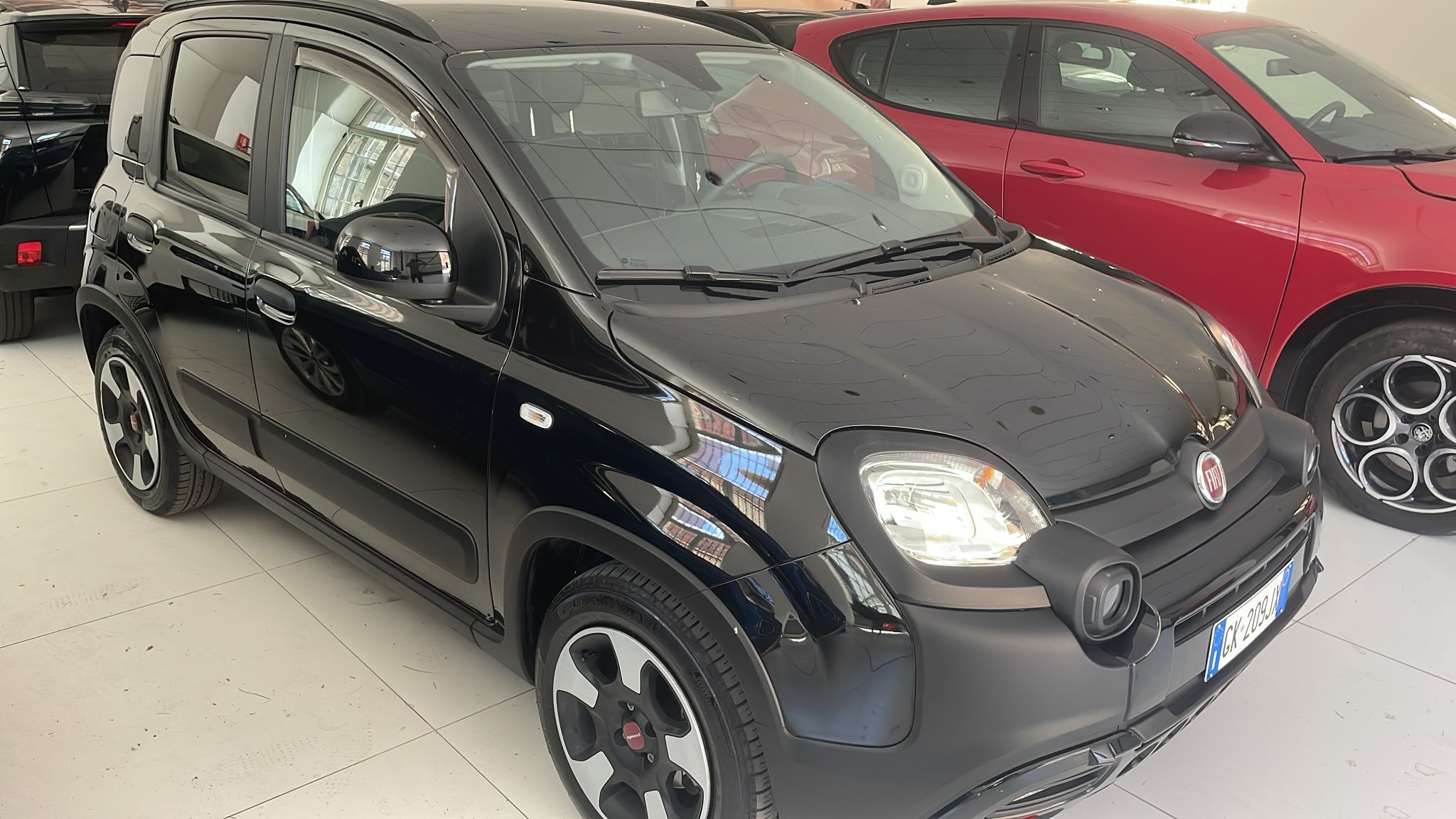 Fiat Pandina Cross Hybrid 2023 – Km 9.000