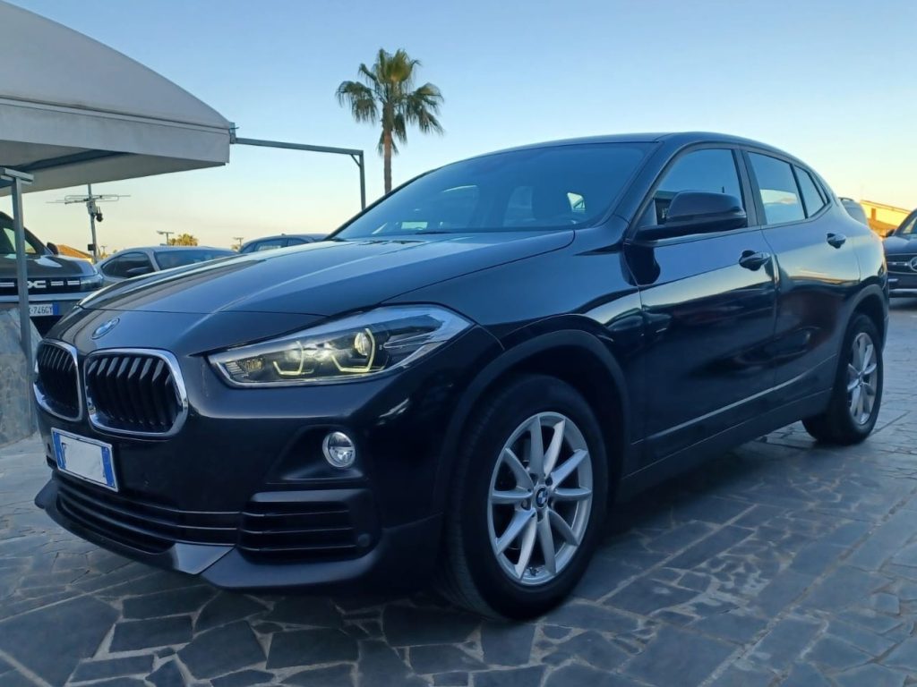 Bmw X2 sDrive18d Business-X