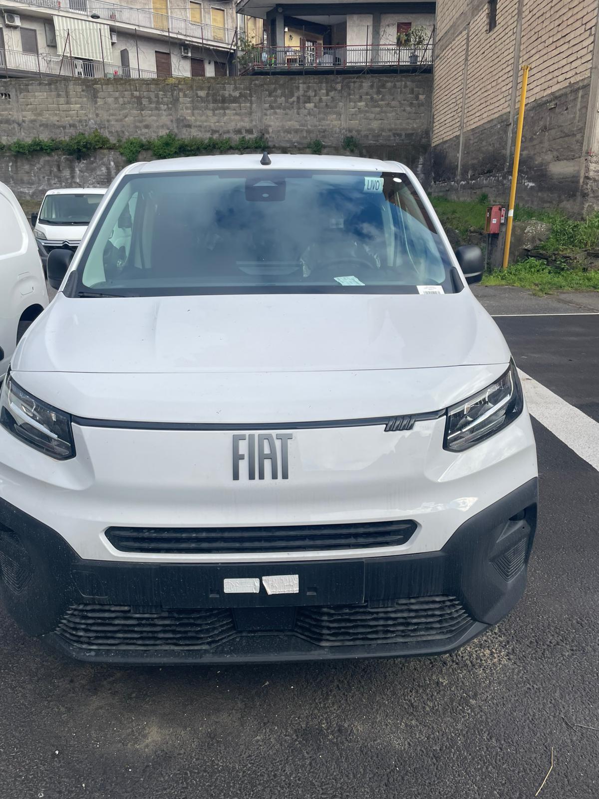 Fiat Doblò Cargo Km Zero 2026 – IVA Esposta