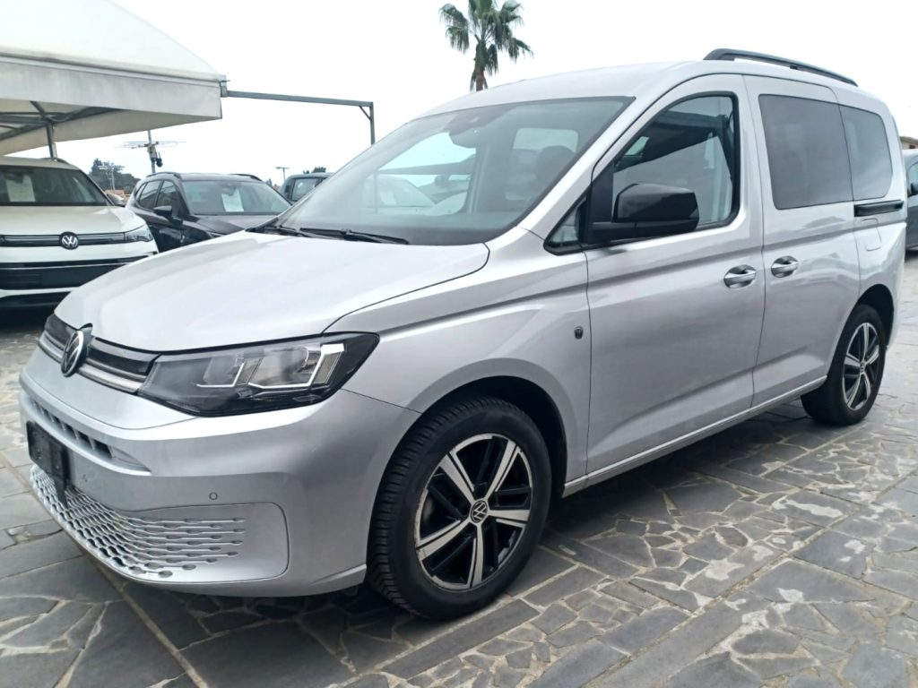 Volkswagen Caddy 2.0 TDI 122 CV Life