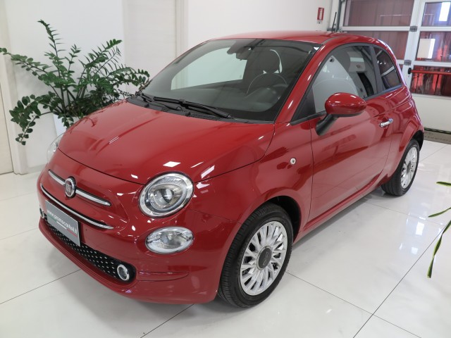 Fiat 500 1.0 Mild-Hybrid Lounge