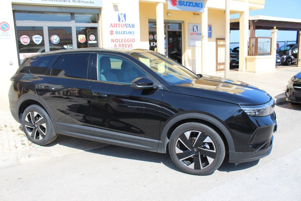 OPEL Grandland Hybrid 145 CV EDCT GS