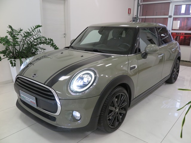 Mini 1.2 One 5p