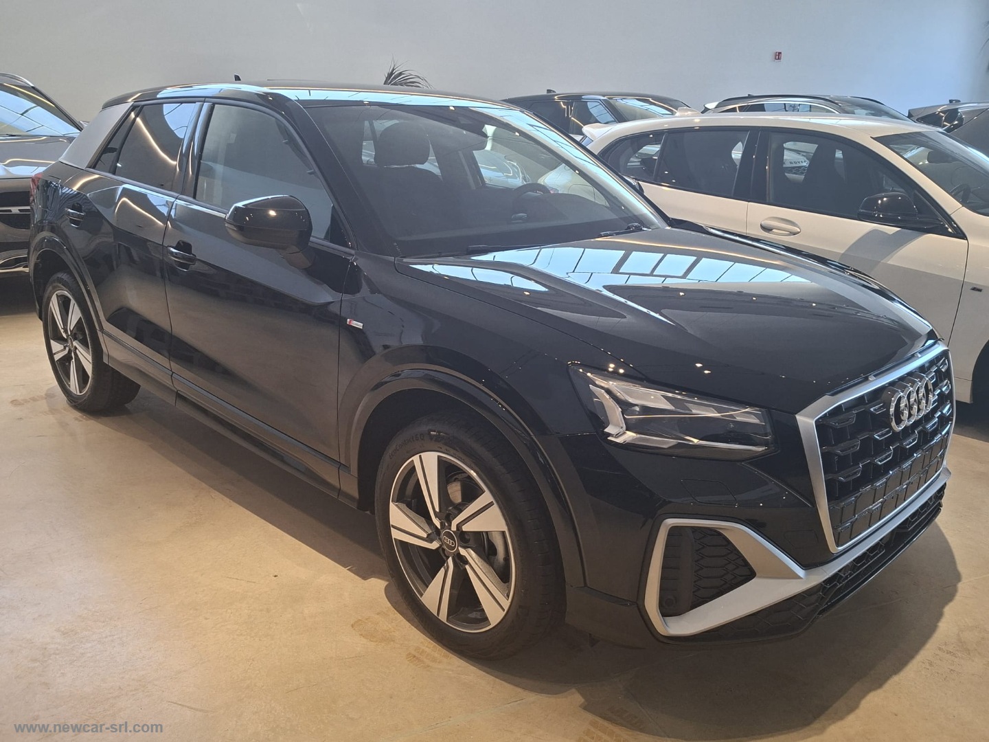 AUDI Q2