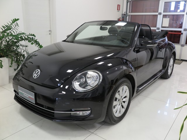 Volkswagen Beetle 1.2 TSI Design BlueMotion Tech