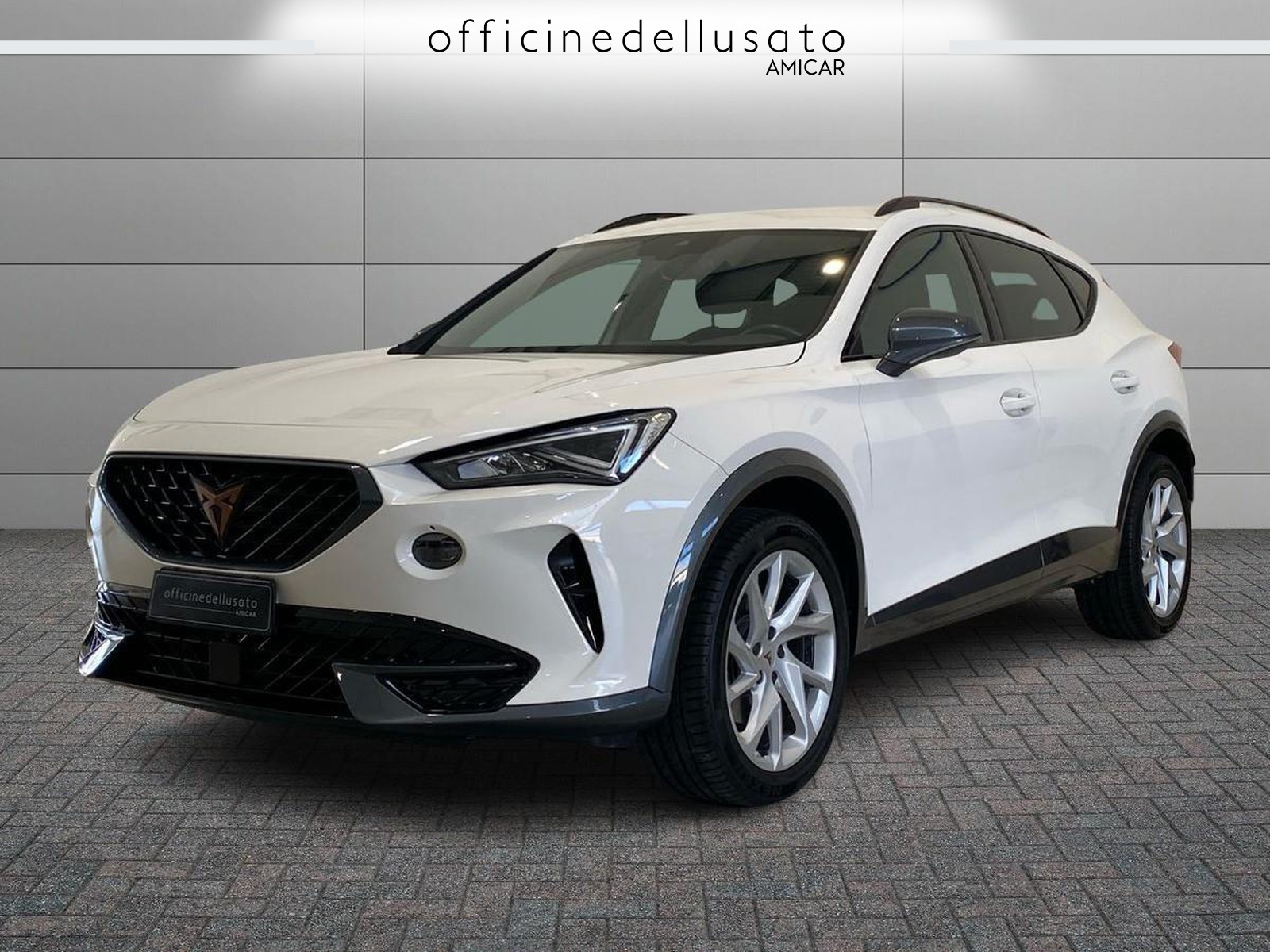 Formentor 2.0 tdi 150cv