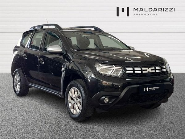 Dacia Duster II 2021 1.5 blue dci Expression 4x2 115cv